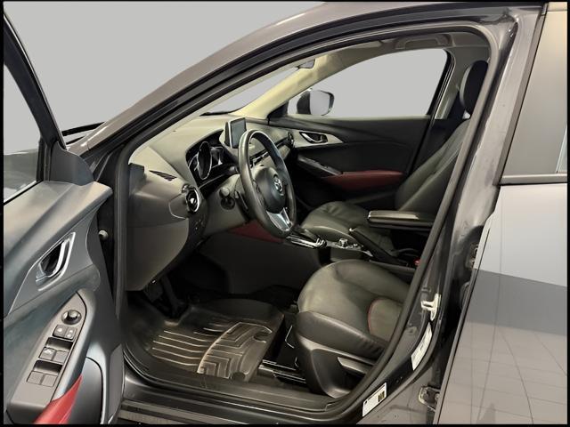 used 2017 Mazda CX-3 car, priced at $16,985