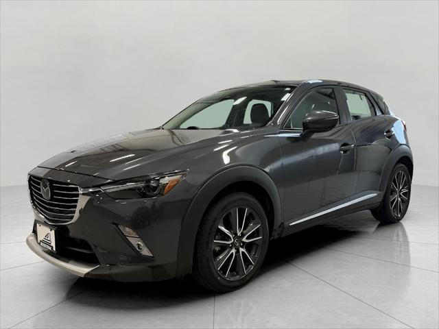 used 2017 Mazda CX-3 car, priced at $16,985