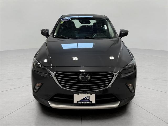 used 2017 Mazda CX-3 car, priced at $16,985