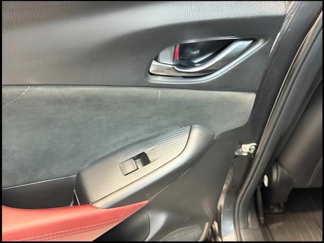 used 2017 Mazda CX-3 car, priced at $16,985