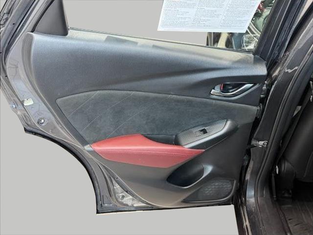 used 2017 Mazda CX-3 car, priced at $16,985