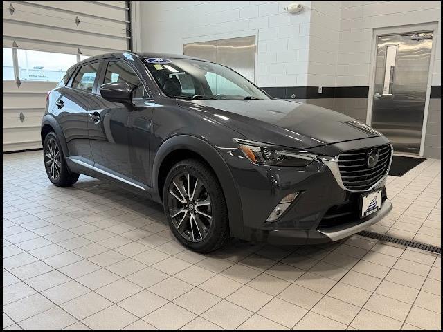 used 2017 Mazda CX-3 car, priced at $16,985