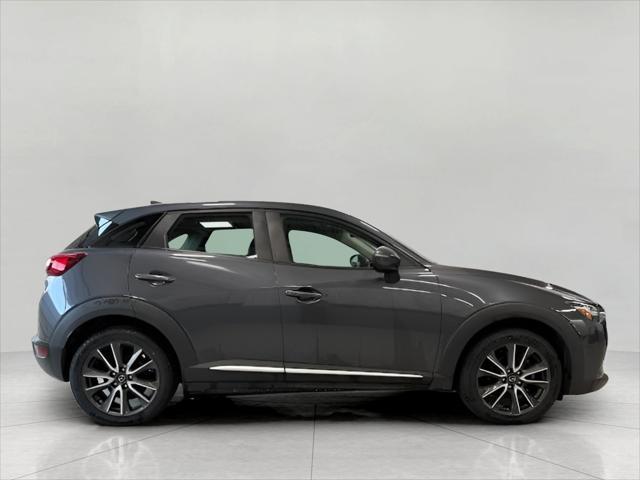 used 2017 Mazda CX-3 car, priced at $16,985