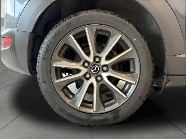 used 2017 Mazda CX-3 car, priced at $16,985