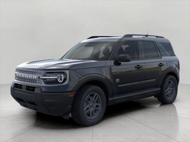 new 2025 Ford Bronco Sport car, priced at $32,421