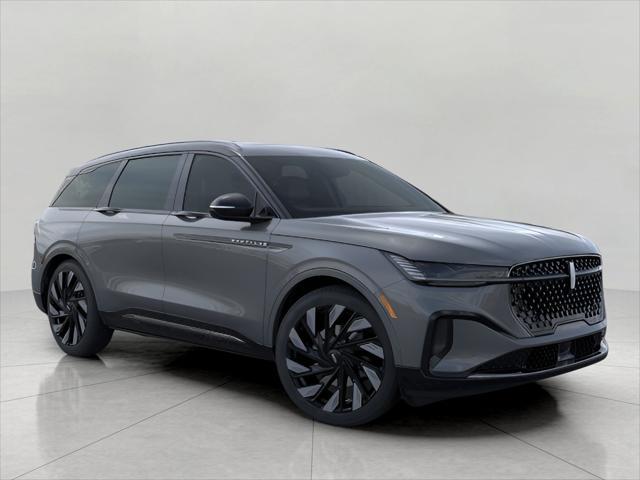 new 2025 Lincoln Nautilus car, priced at $67,521