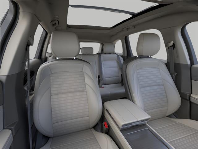 new 2025 Lincoln Nautilus car, priced at $67,521