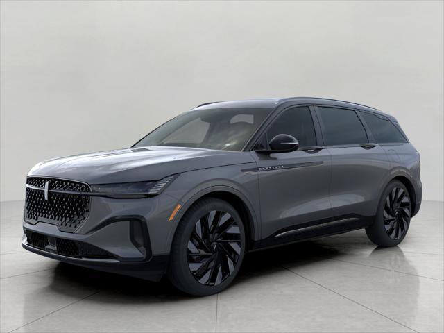 new 2025 Lincoln Nautilus car, priced at $67,521