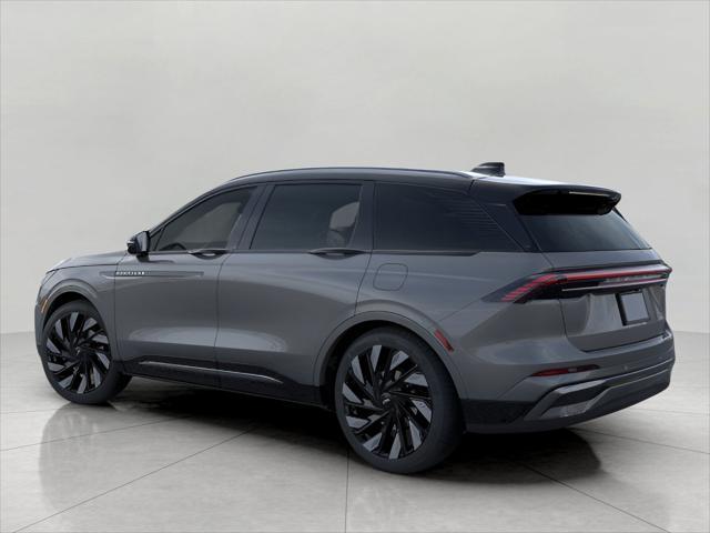 new 2025 Lincoln Nautilus car, priced at $67,521