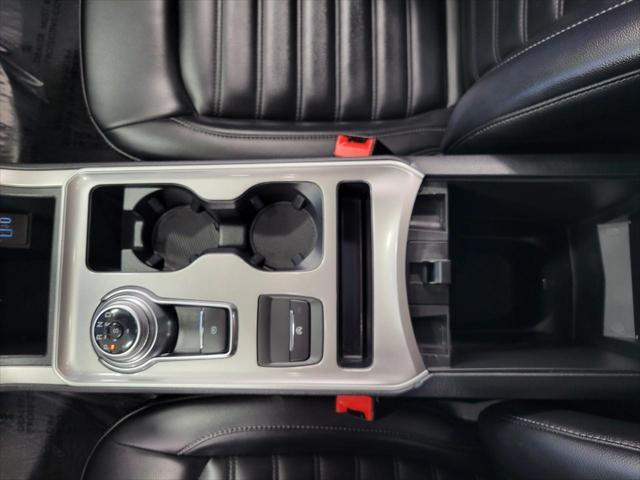 used 2024 Ford Edge car, priced at $25,823