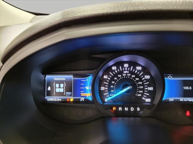 used 2024 Ford Edge car, priced at $25,823