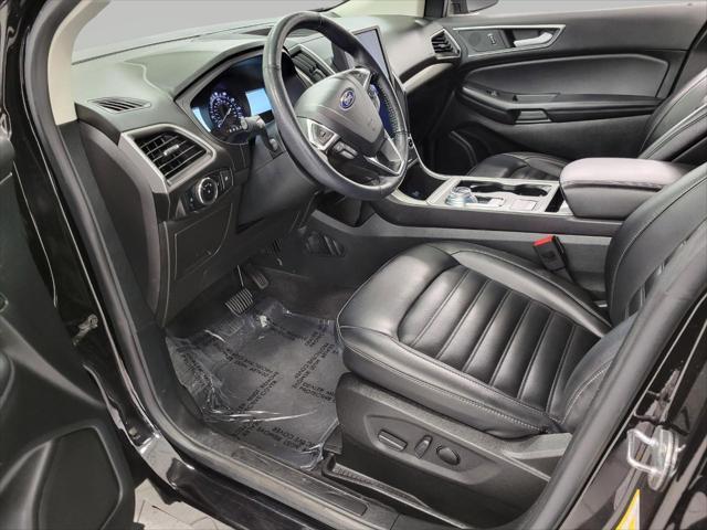 used 2024 Ford Edge car, priced at $25,823
