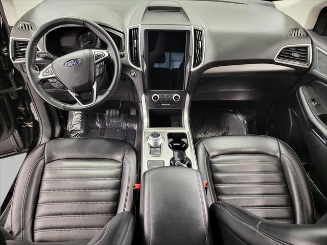 used 2024 Ford Edge car, priced at $25,823