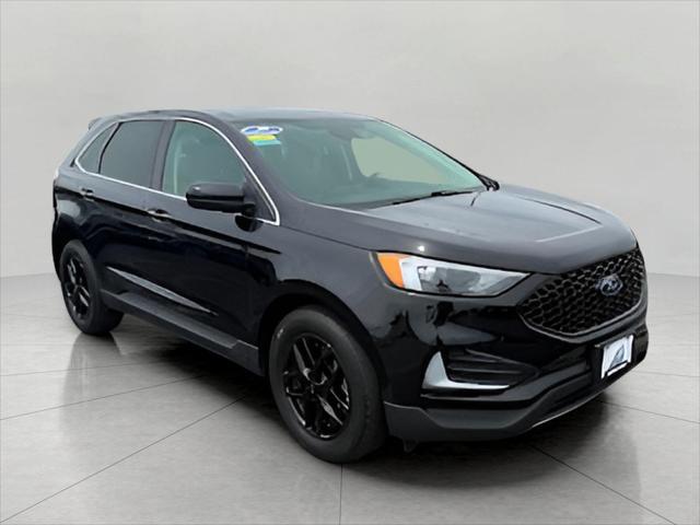 used 2024 Ford Edge car, priced at $25,823