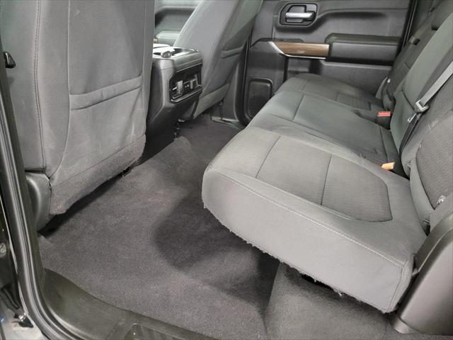 used 2020 Chevrolet Silverado 1500 car, priced at $39,298