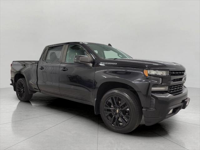 used 2020 Chevrolet Silverado 1500 car, priced at $39,298
