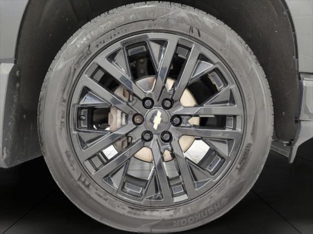 used 2020 Chevrolet Silverado 1500 car, priced at $39,298
