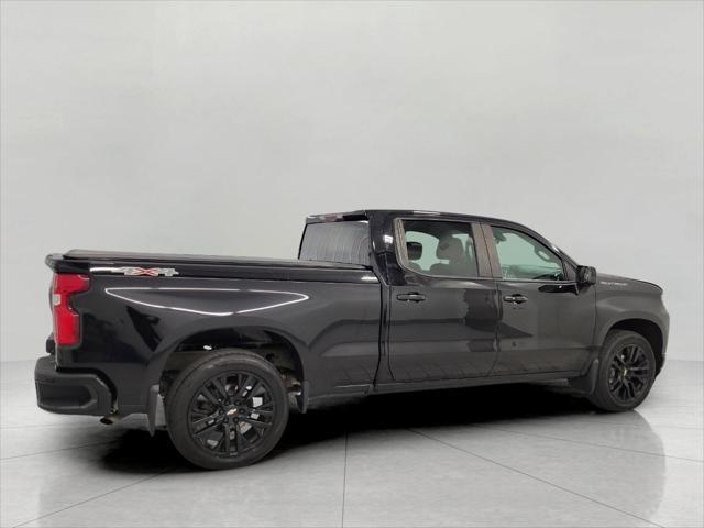 used 2020 Chevrolet Silverado 1500 car, priced at $39,298