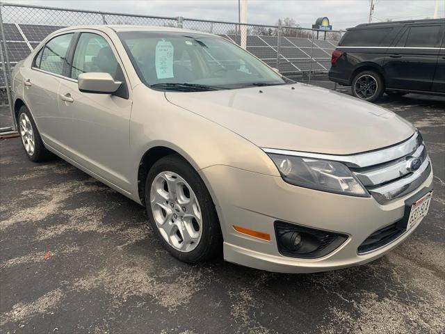 used 2010 Ford Fusion car, priced at $7,550