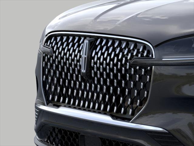 new 2025 Lincoln Aviator car, priced at $78,120