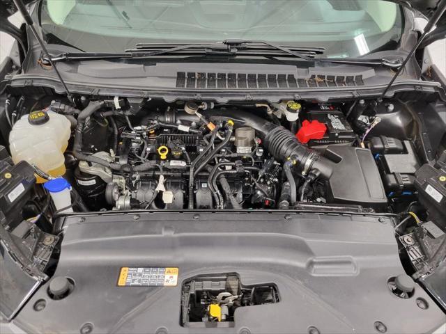 used 2024 Ford Edge car, priced at $25,522