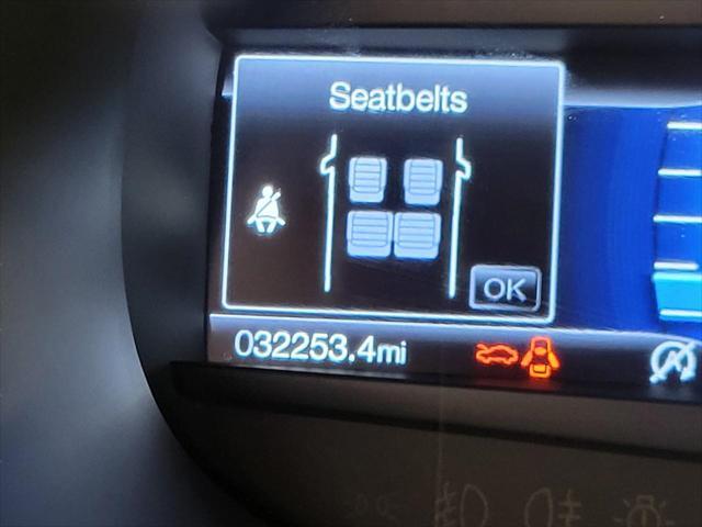 used 2024 Ford Edge car, priced at $25,522