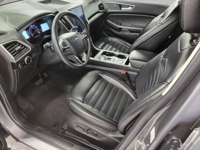 used 2024 Ford Edge car, priced at $25,522