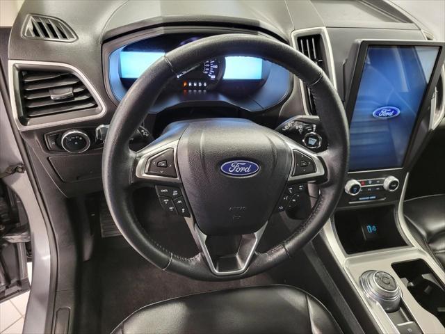 used 2024 Ford Edge car, priced at $25,522