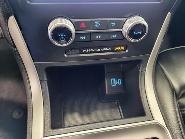 used 2024 Ford Edge car, priced at $25,522