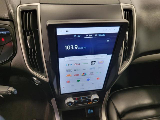 used 2024 Ford Edge car, priced at $25,522