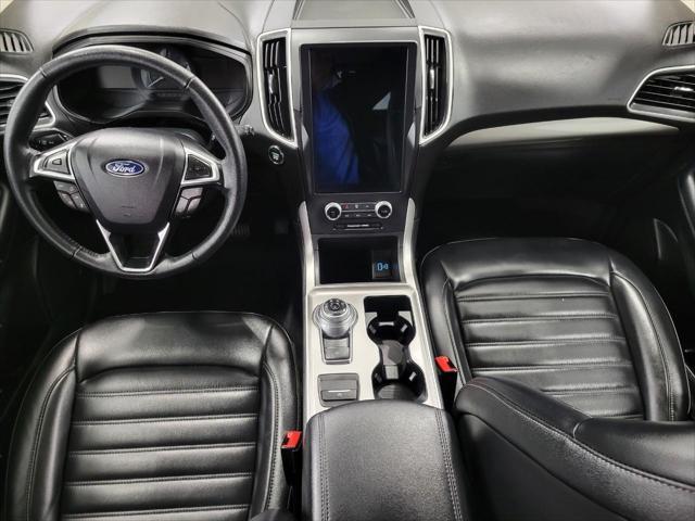 used 2024 Ford Edge car, priced at $25,522