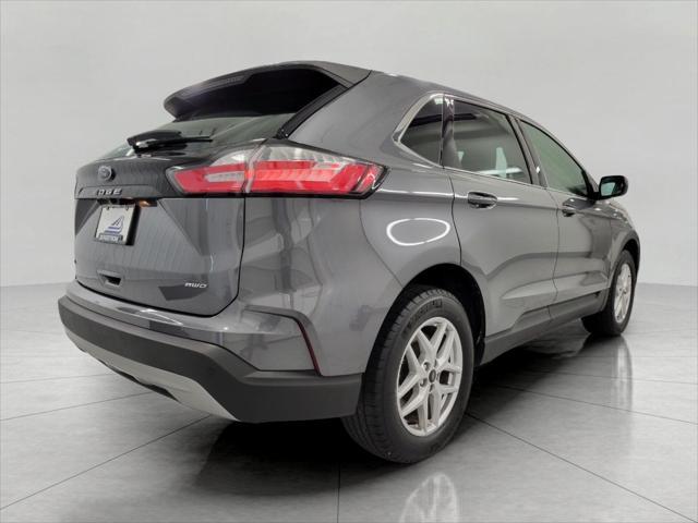 used 2024 Ford Edge car, priced at $25,522