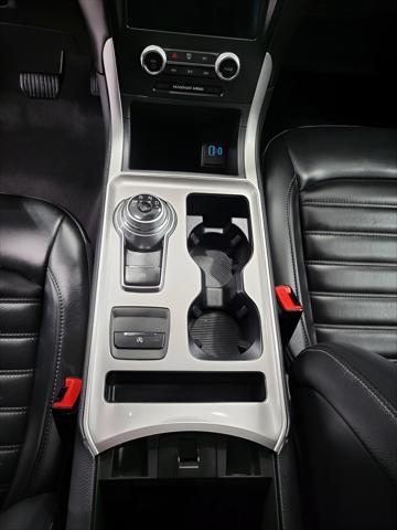 used 2024 Ford Edge car, priced at $25,522