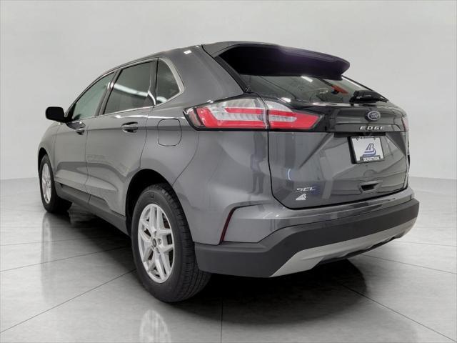 used 2024 Ford Edge car, priced at $25,522