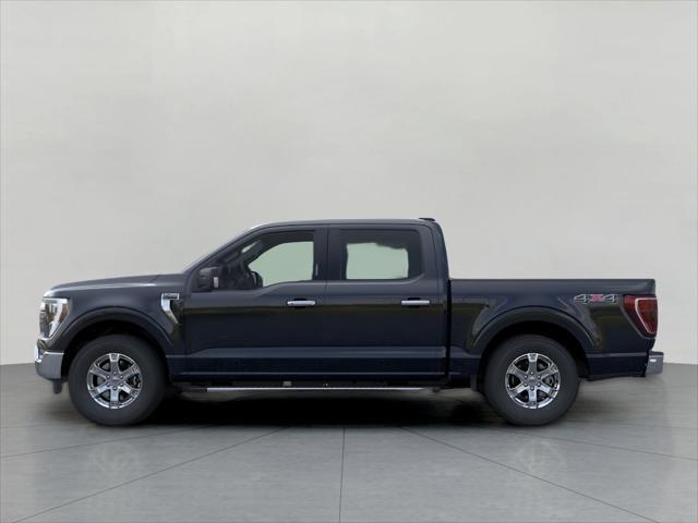new 2023 Ford F-150 car, priced at $53,434