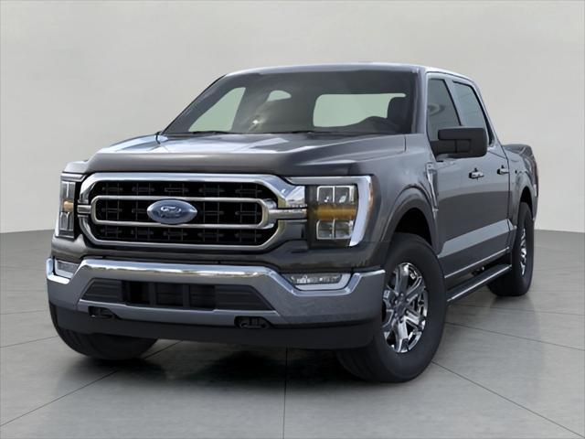 new 2023 Ford F-150 car, priced at $53,434