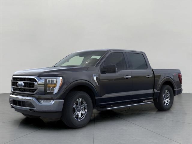 new 2023 Ford F-150 car, priced at $53,434