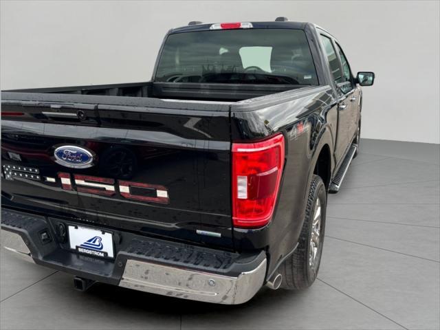 new 2023 Ford F-150 car, priced at $53,434