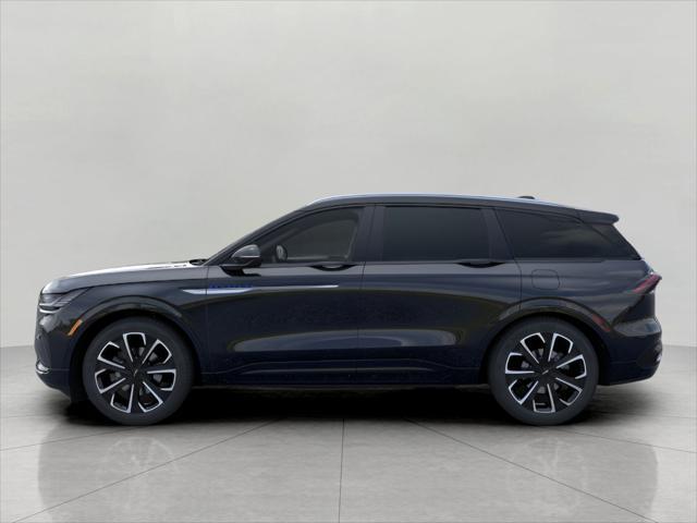 new 2025 Lincoln Nautilus car, priced at $63,290
