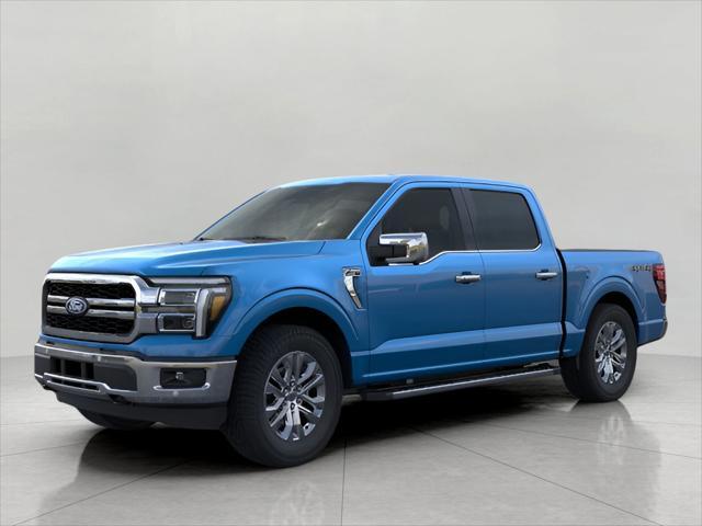 new 2025 Ford F-150 car, priced at $63,191