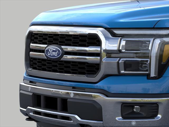 new 2025 Ford F-150 car, priced at $63,191