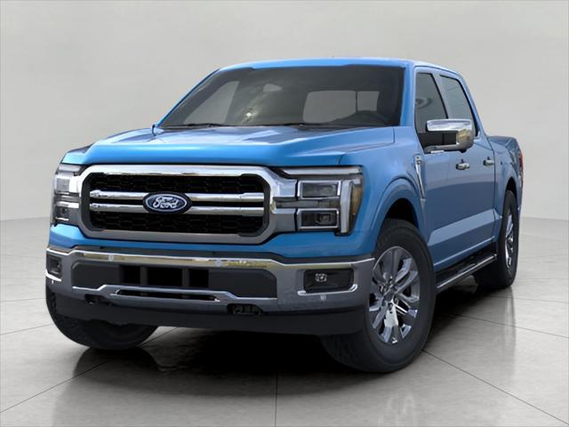 new 2025 Ford F-150 car, priced at $63,191