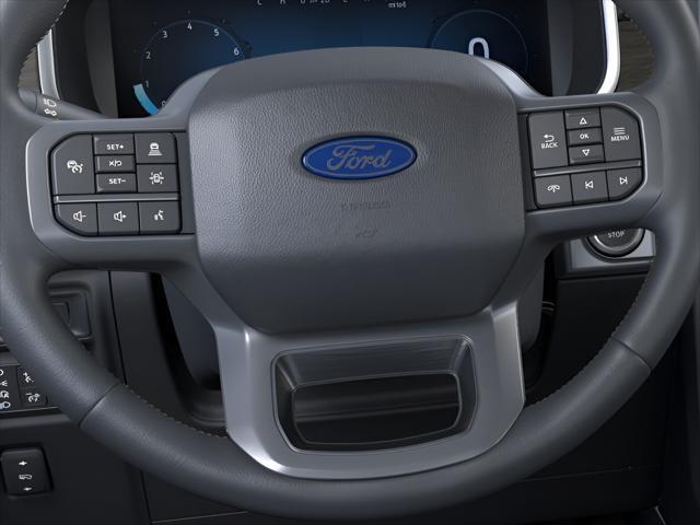 new 2025 Ford F-150 car, priced at $63,191