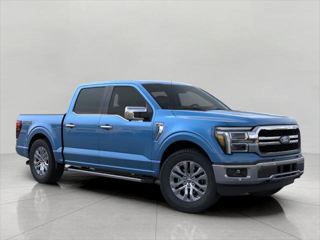 new 2025 Ford F-150 car, priced at $63,191