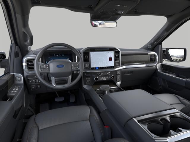 new 2025 Ford F-150 car, priced at $63,191