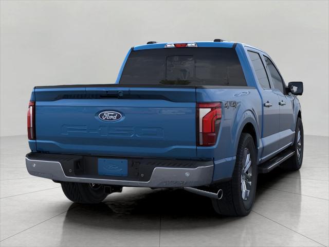 new 2025 Ford F-150 car, priced at $63,191