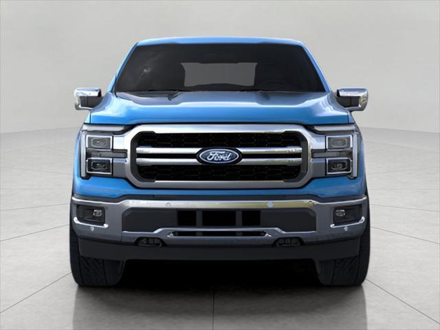 new 2025 Ford F-150 car, priced at $63,191