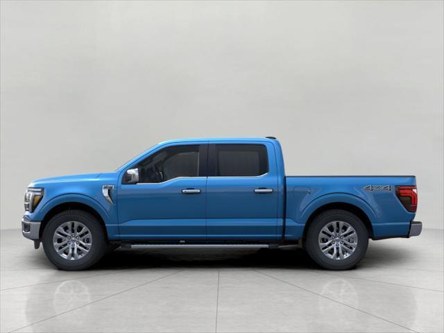 new 2025 Ford F-150 car, priced at $63,191