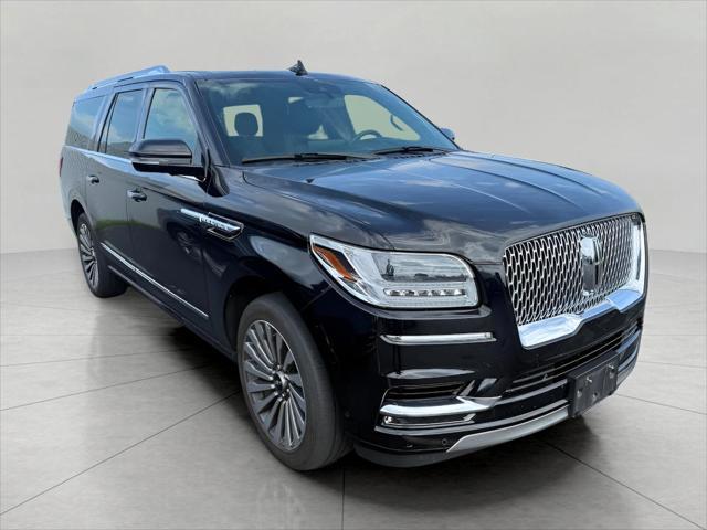 used 2019 Lincoln Navigator L car, priced at $43,300