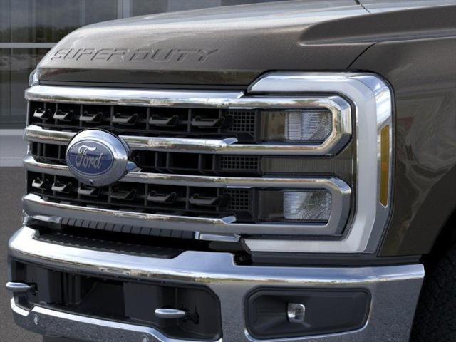 new 2024 Ford F-250 car, priced at $86,245